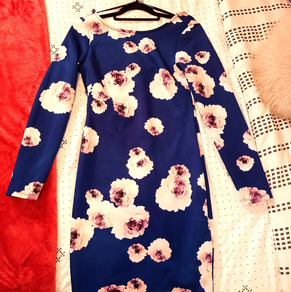 Kardashian Kollection dress